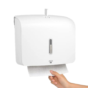 Tissue Dispenser - Plastic